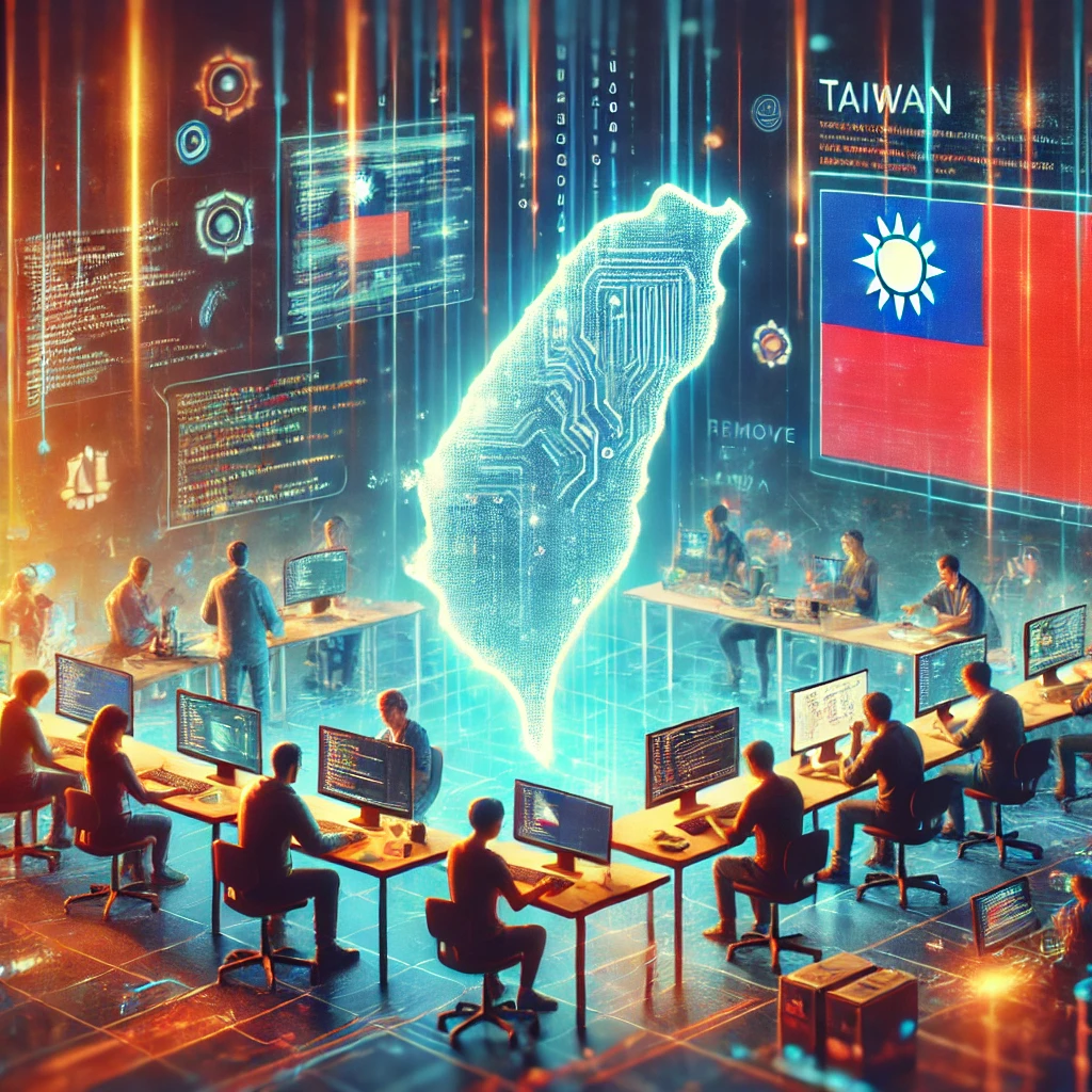 NVIDIA to Establish Overseas Headquarters in Taiwan: A New Milestone ...